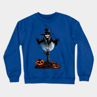 Ghosts Crewneck Sweatshirt